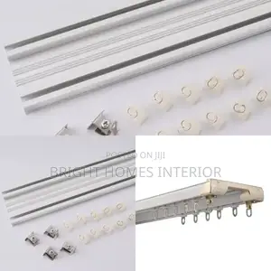 Double Curtain Rails Curtain Rails Curtain Rails