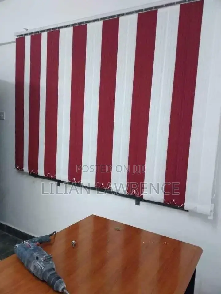 Vertical Office Blinds