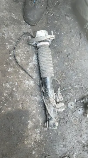 BMW X5 (F15, F85) Rear Shock Absorber