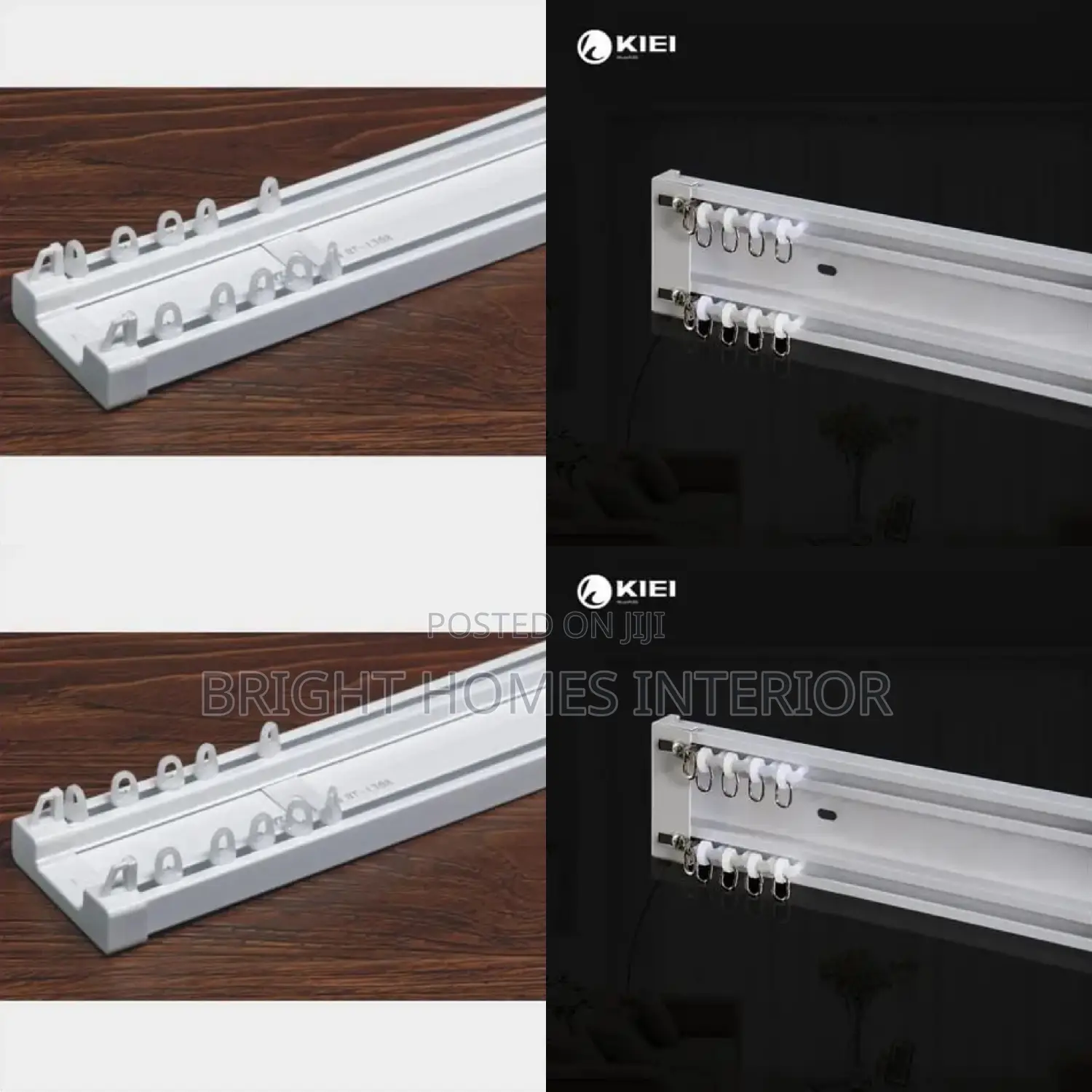 Double Curtain Rails Curtain Rails Curtain Rails