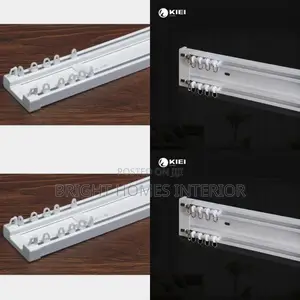 Double Curtain Rails Curtain Rails Curtain Rails