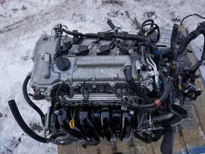 3ZR Complete Engine Non-Valvematic