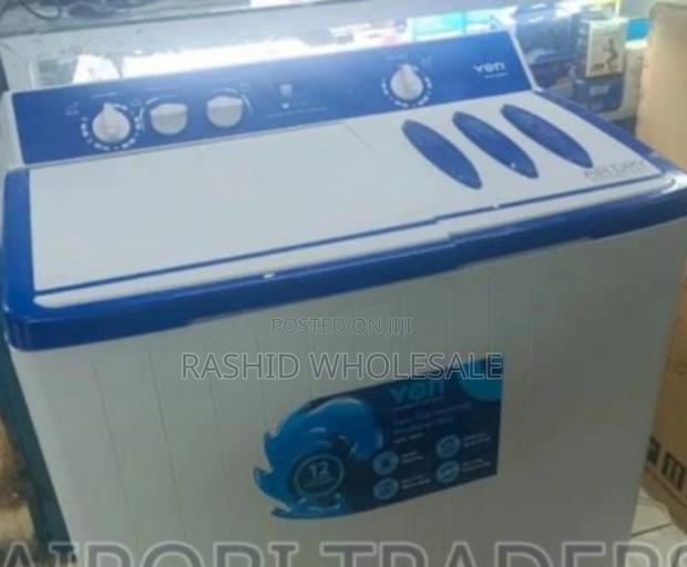 12kgs Ramtom Twin Tub Washing Machine