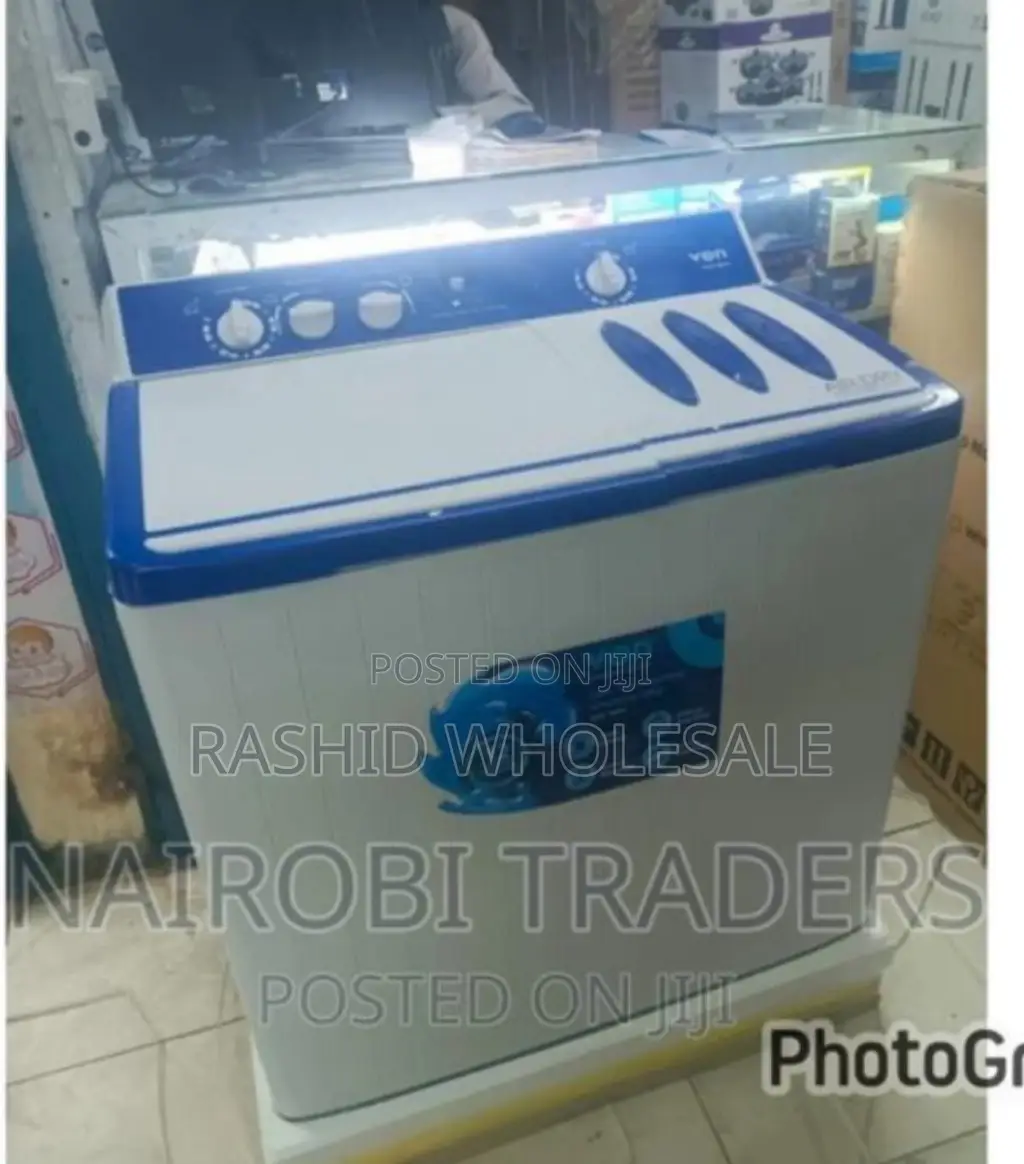 Twin Tub Washing Machine 12kgs Ramtom
