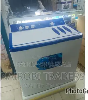 Twin Tub Washing Machine 12kgs Ramtom