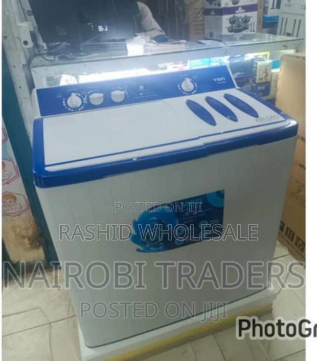Twin Tub Washing Machine 12kgs Ramtom