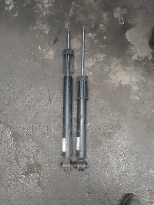 Vw Mk7 Rear Shock