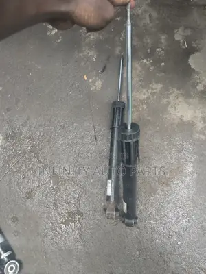 Vw Mk7 Rear Shock