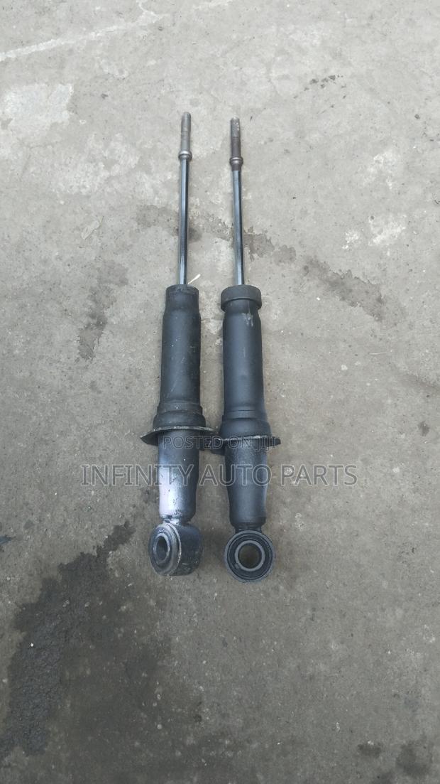 Toyota Wish/Fielder Rear 4wd Shocks