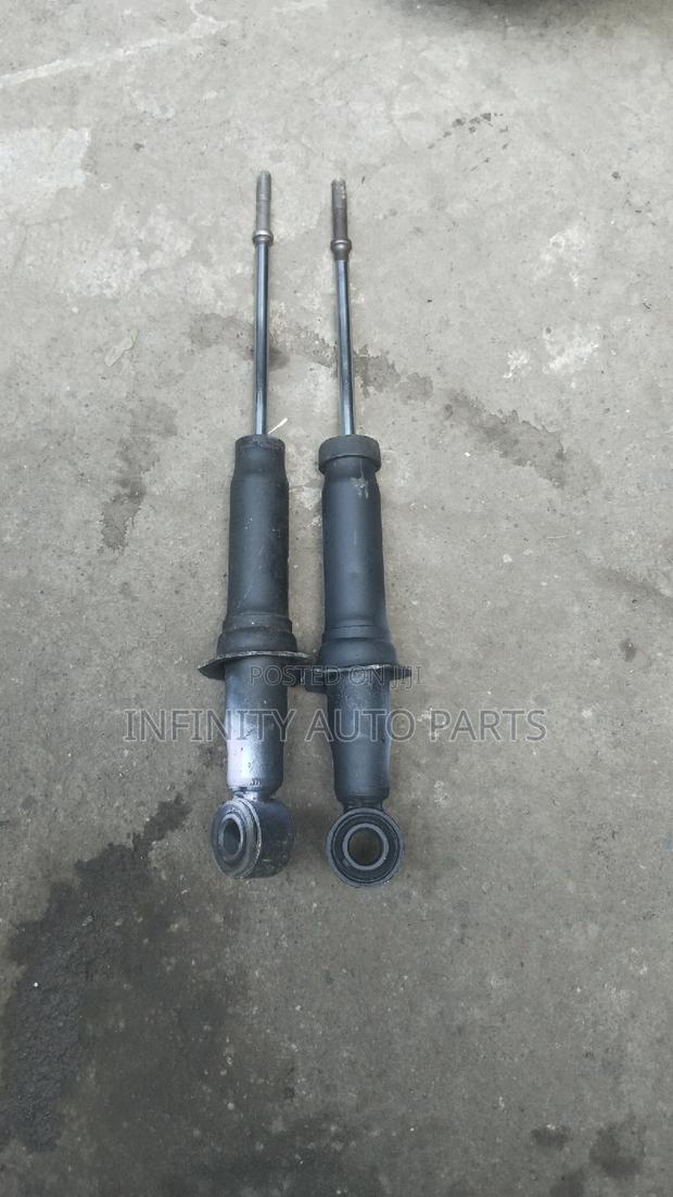 Toyota Wish/Fielder Rear 4wd Shocks - thumbnail 2
