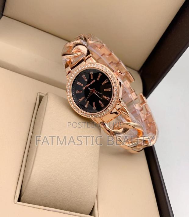 Mk Watch for Her - main view