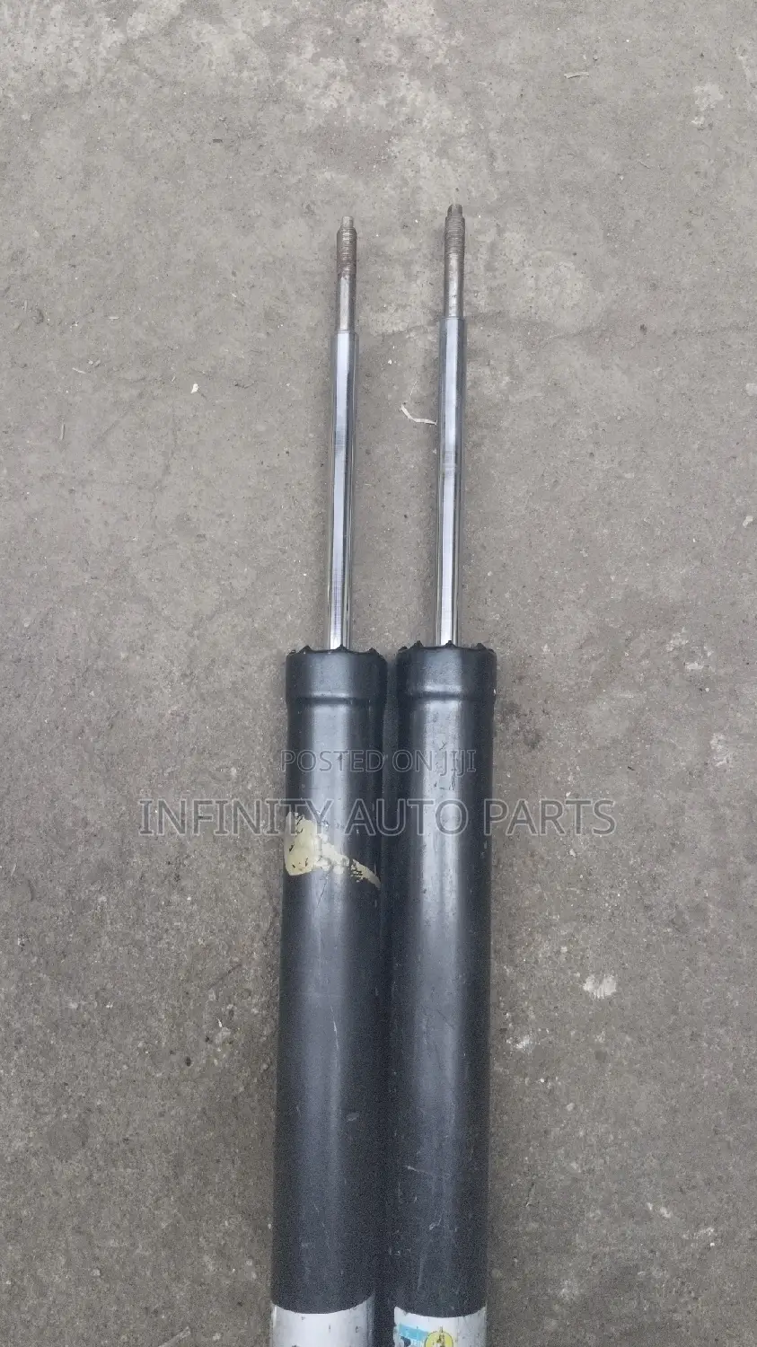 BMW X3 E83 Rear Shock Absorbers