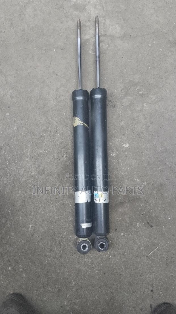 BMW X3 E83 Rear Shock Absorbers - thumbnail 3