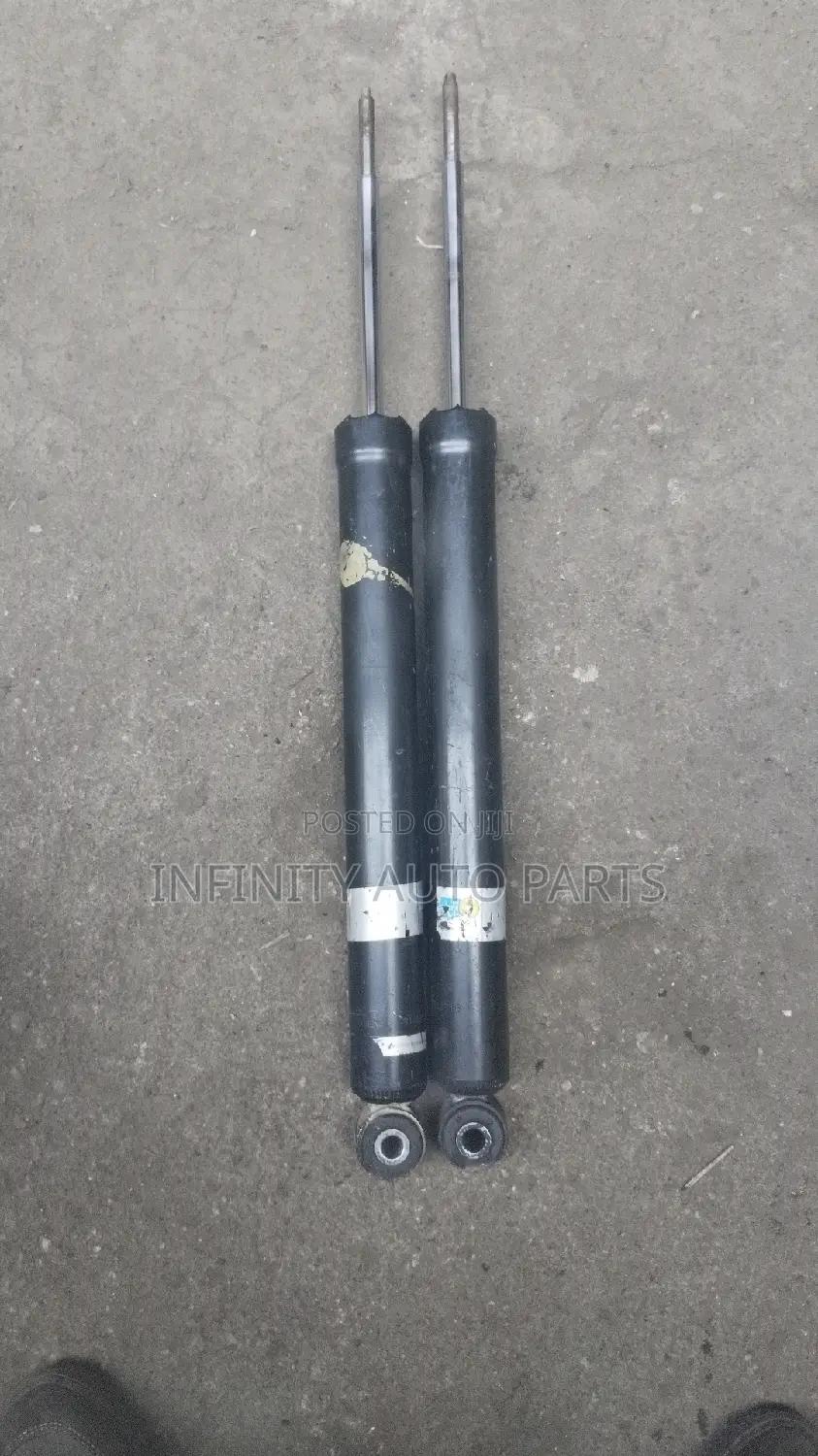 BMW X3 E83 Rear Shock Absorbers