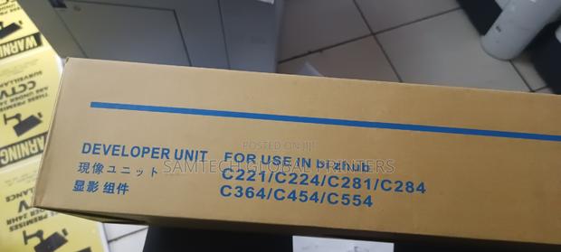 C221 Developer Unit