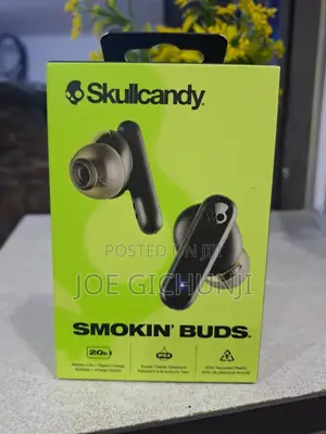 Skullcandy Smokin’ Buds