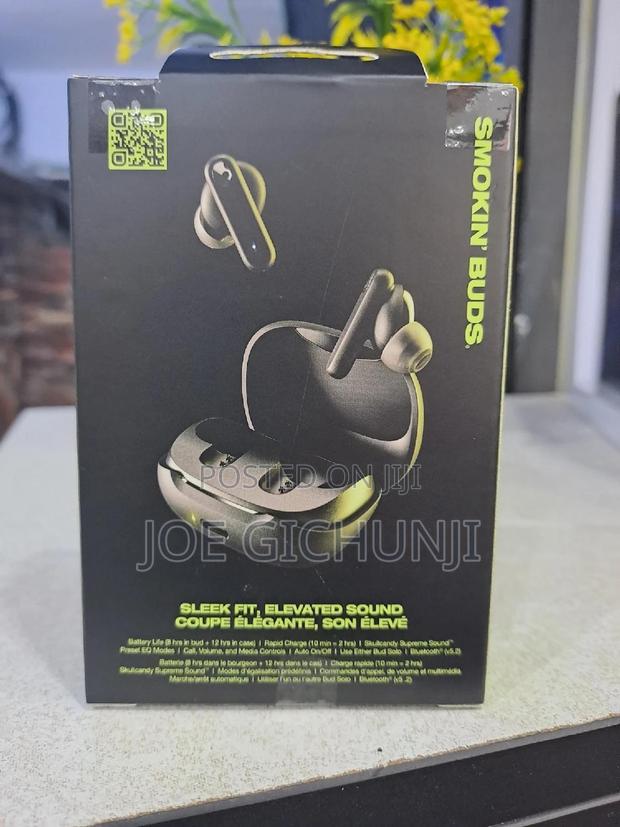 Skullcandy Smokin’ Buds - thumbnail 2