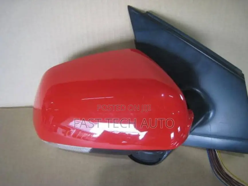 Volkswagen Polo 2011 Side Mirrors