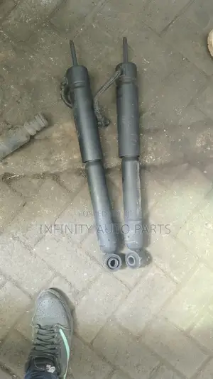 Land Cruiser Prado 150 (J150) Rear Shock With AVS(Senor)