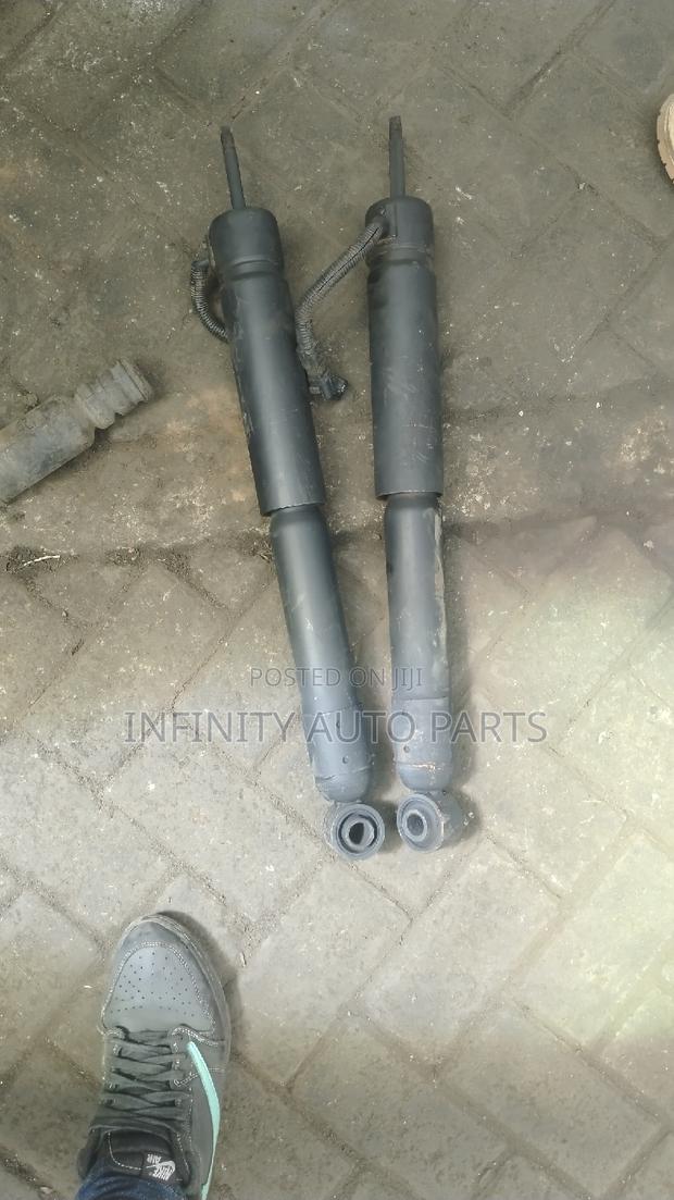 Land Cruiser Prado 150 (J150) Rear Shock With AVS(Senor)