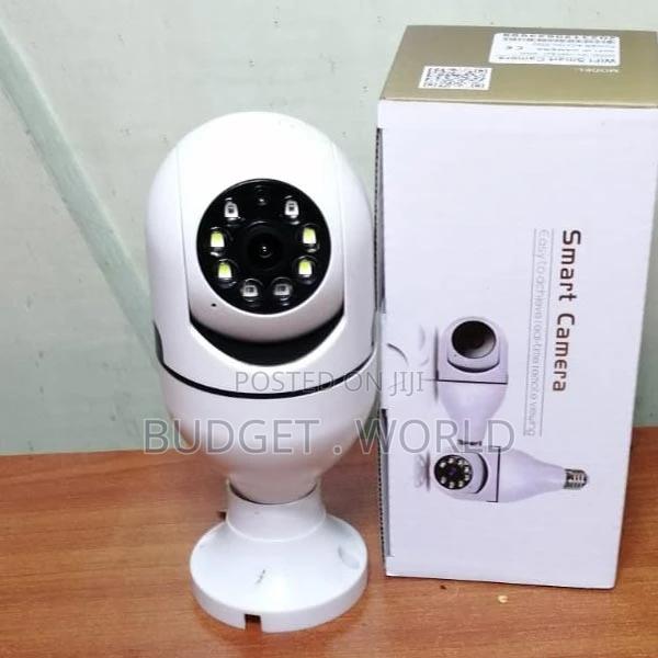 V380 Pro CCTV Camera Connect_cellphone Wi-Fi Camera CCTV Cam - main view