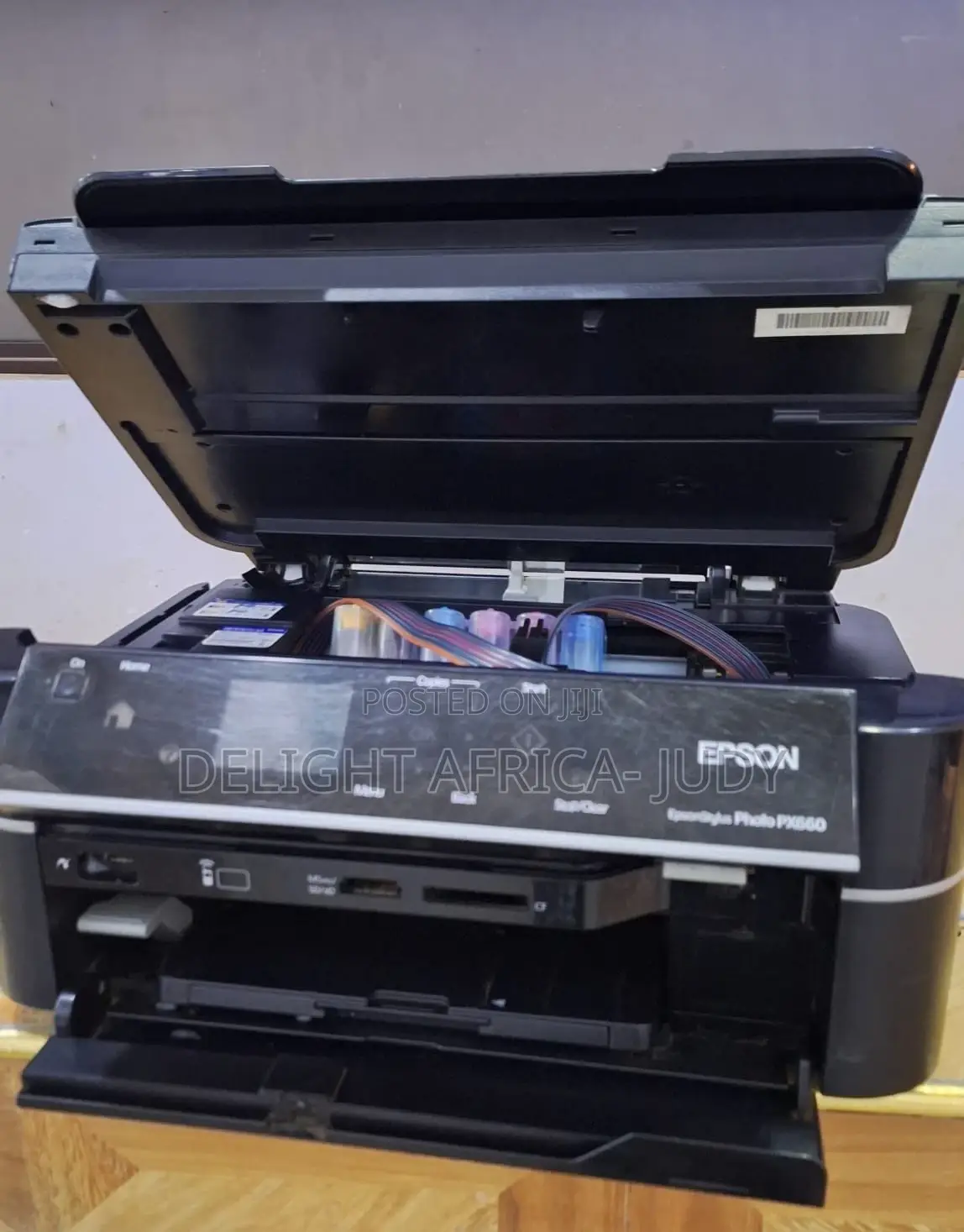 EX UK Epson Stylus Photo PX660 Available in Nairobi Kenya