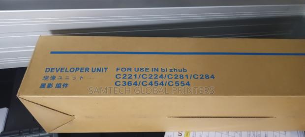Developer Unit for C224 Tonner - thumbnail 2
