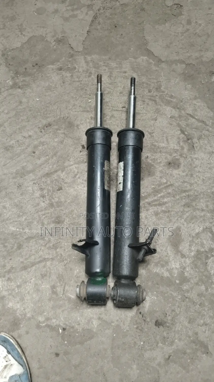 BMW X5 E70 Rear Ex German Shocks