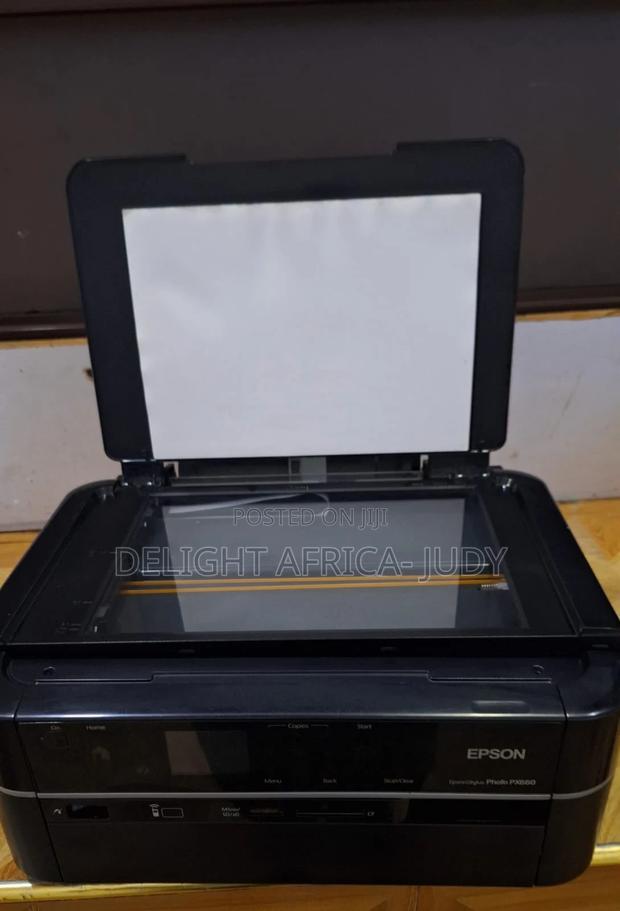 Epson Stylus Photo PX660 Refurbished Printer ON OFFER!  - thumbnail 2
