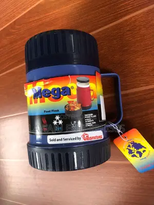 Mega Vacuum Food Flask