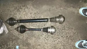 Volkswagen Mk6 Complete Drive Shaft
