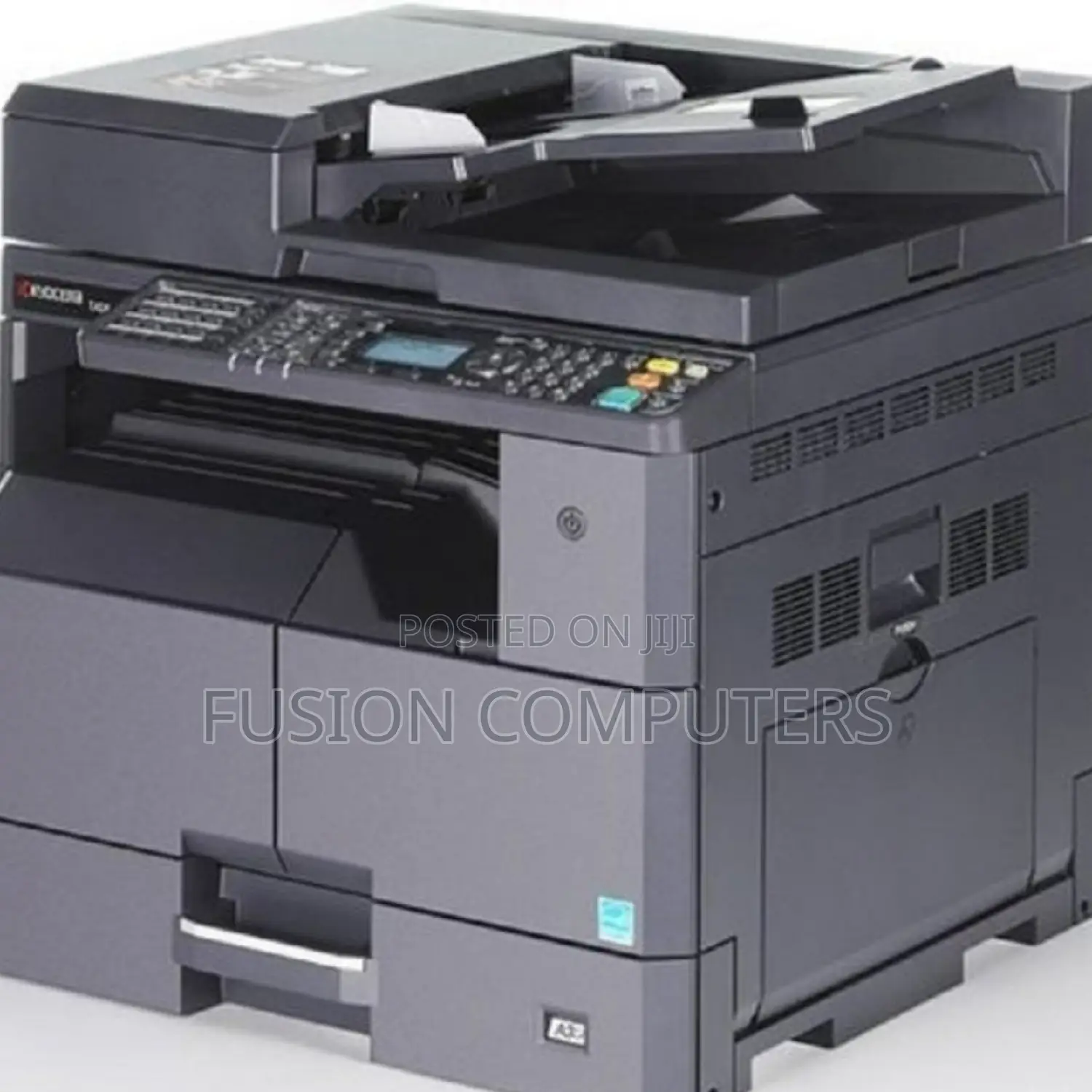 Kyocera Ecosys Taskalfa 2020 With Platen Cover