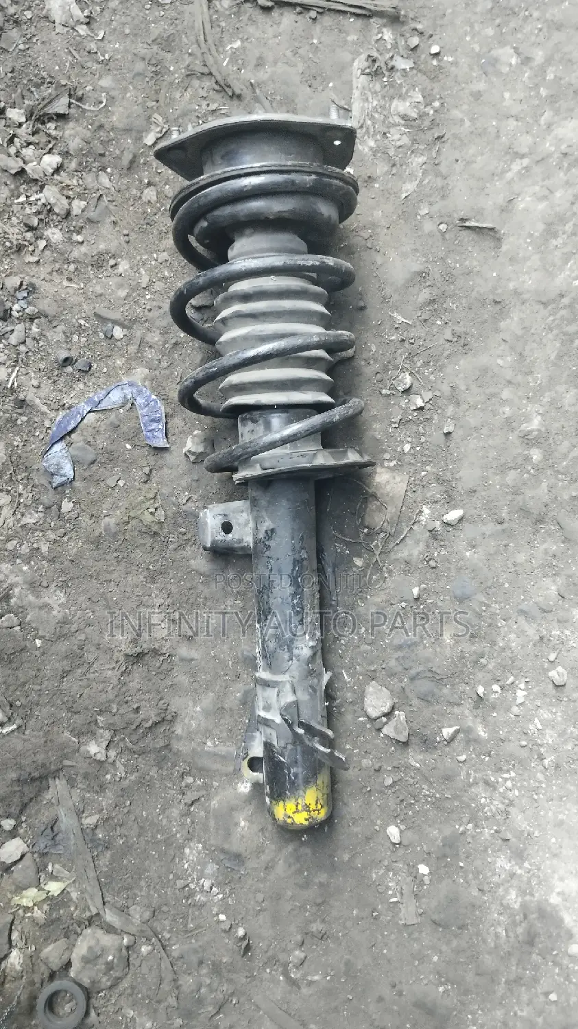 Mini Cooper Complete Front Shocks