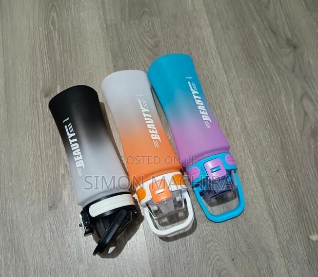 Multicolor Water Bottle - main view