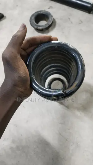 Jeep Cherokee Heavy Duty Springs