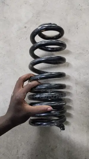 Jeep Cherokee Heavy Duty Springs