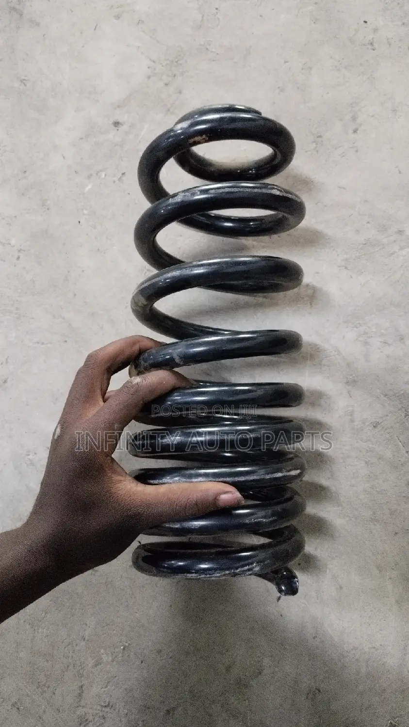 Jeep Cherokee Heavy Duty Springs
