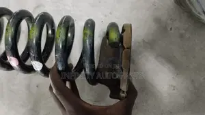 Jeep Cherokee Heavy Duty Springs
