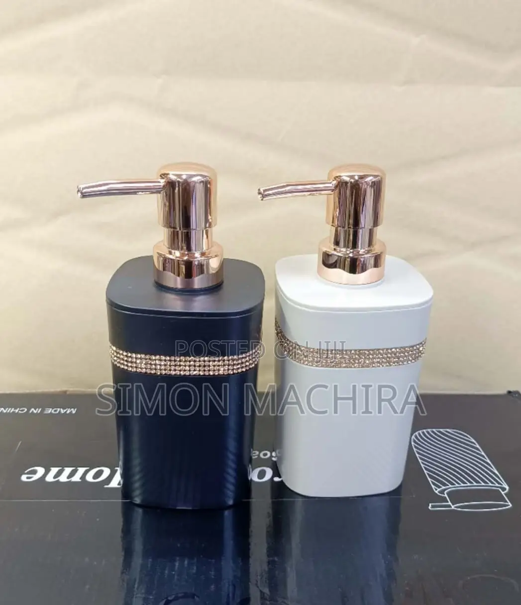 Unbreakable Soap Dispenser