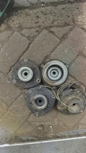 Volkswagen Golf Shocks Mount