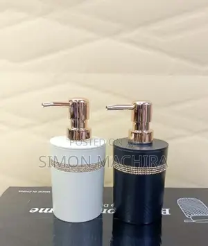 Unbreakable Liquid Soap Dispenser
