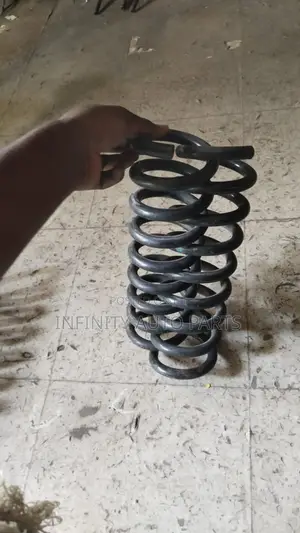 BMW F10 5 Series Heavy Duty Springs