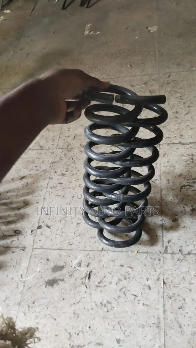 BMW F10 5 Series Heavy Duty Springs