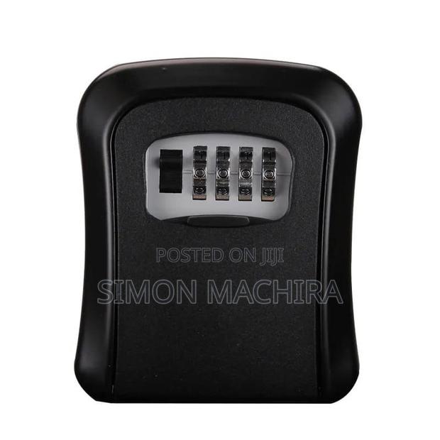 Key Lock Box