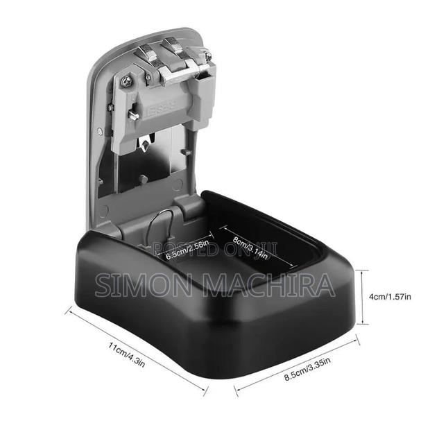 Key Lock Box - thumbnail 2