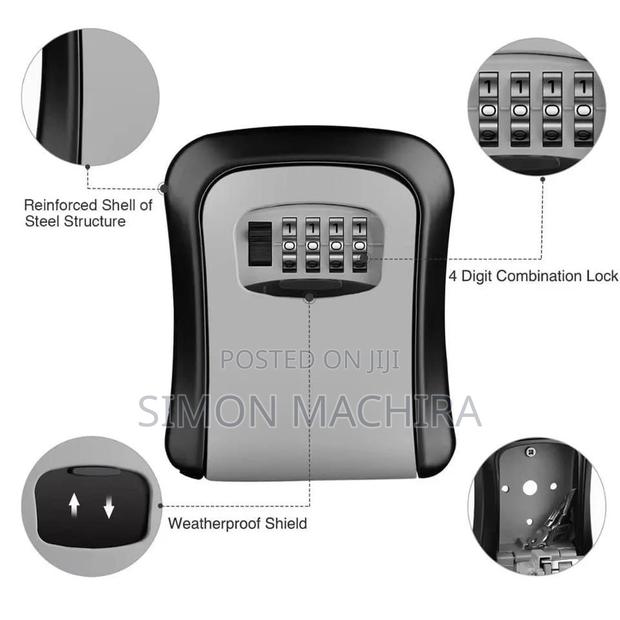 Key Lock Box - thumbnail 4