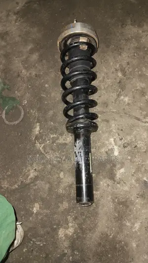 BMW X5 E70 Complete Shocks