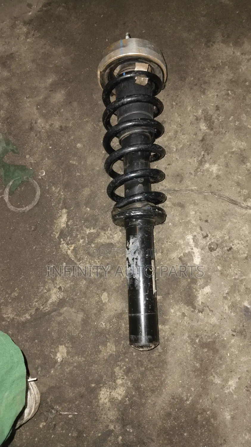 BMW X5 E70 Complete Shocks