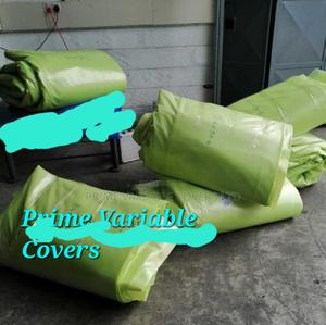 Greenhouse Covers Also Used As Dam Liners - thumbnail 2
