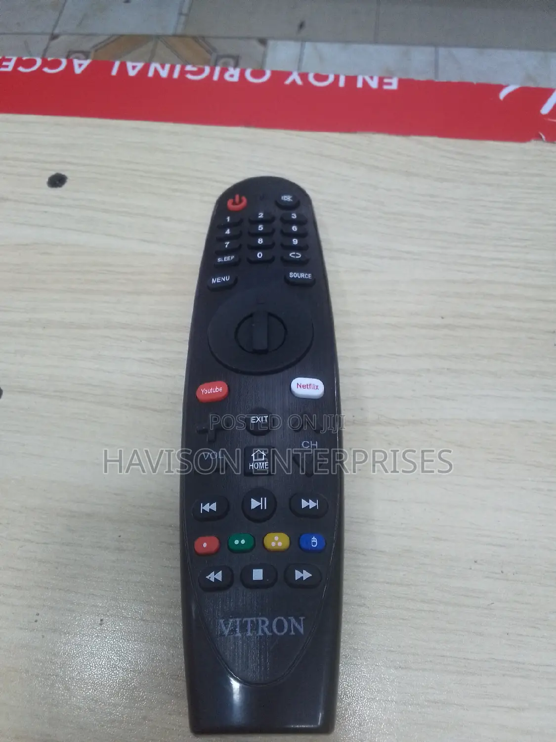 Smart Vitron Remote